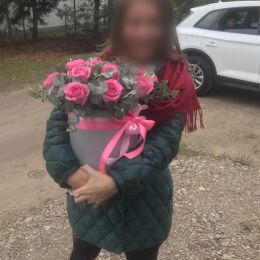 Ziedu piegāde uz Jūrmala pilsētu. Atskaite Nr. 2709