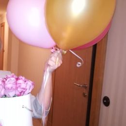 Ziedu piegāde uz Rīga pilsētu. Atskaite Nr. 2712