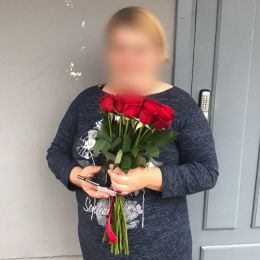 Ziedu piegāde uz Rīga pilsētu. Atskaite Nr. 2717