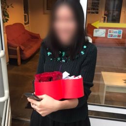 Ziedu piegāde uz Rīga pilsētu. Atskaite Nr. 2720