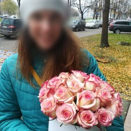 Ziedu piegāde uz Rīga pilsētu. Atskaite Nr. 2727