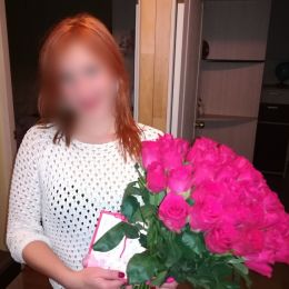 Ziedu piegāde uz Rīga pilsētu. Atskaite Nr. 2729