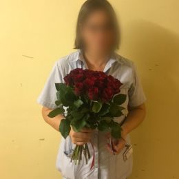 Ziedu piegāde uz Upeslejas pilsētu. Atskaite Nr. 2730