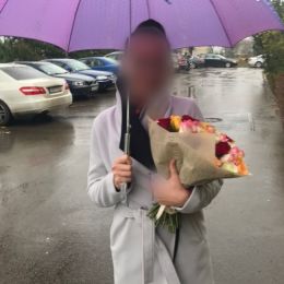 Ziedu piegāde uz Rīga pilsētu. Atskaite Nr. 2732