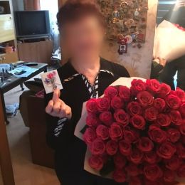 Ziedu piegāde uz Rīga pilsētu. Atskaite Nr. 2738