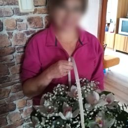 Ziedu piegāde uz Rīga pilsētu. Atskaite Nr. 2742