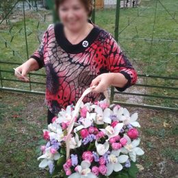 Ziedu piegāde uz Engure pilsētu. Atskaite Nr. 2747