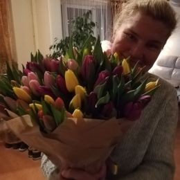 Ziedu piegāde uz Rīga pilsētu. Atskaite Nr. 2748