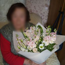 Ziedu piegāde uz Rīga pilsētu. Atskaite Nr. 2755