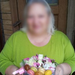 Ziedu piegāde uz Rīga pilsētu. Atskaite Nr. 2756