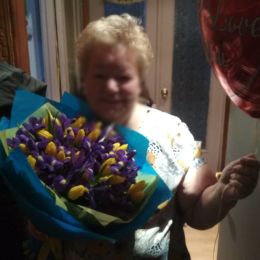 Ziedu piegāde uz Rīga pilsētu. Atskaite Nr. 2757