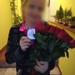 Ziedu piegāde uz Rīga pilsētu. Atskaite Nr. 2766