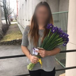 Ziedu piegāde uz Rīga pilsētu. Atskaite Nr. 2767