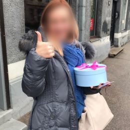 Ziedu piegāde uz Rīga pilsētu. Atskaite Nr. 2768