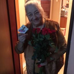 Ziedu piegāde uz Rīga pilsētu. Atskaite Nr. 2770