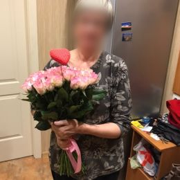 Ziedu piegāde uz Rīga pilsētu. Atskaite Nr. 2771