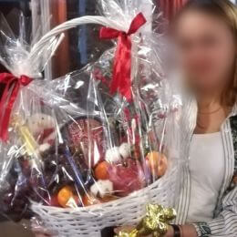 Ziedu piegāde uz Rīga pilsētu. Atskaite Nr. 2775