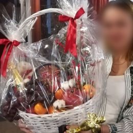 Ziedu piegāde uz Rīga pilsētu. Atskaite Nr. 2776