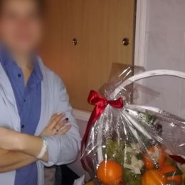 Ziedu piegāde uz Rīga pilsētu. Atskaite Nr. 2778