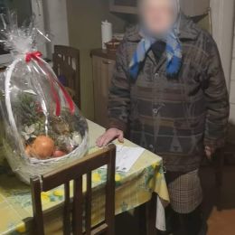 Ziedu piegāde uz  pilsētu. Atskaite Nr. 2783