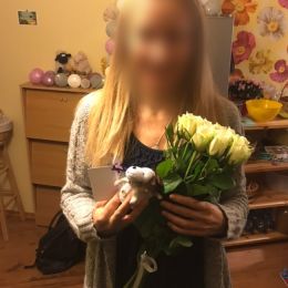 Ziedu piegāde uz Jūrmala pilsētu. Atskaite Nr. 2784