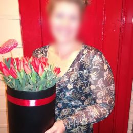 Ziedu piegāde uz Rīga pilsētu. Atskaite Nr. 2785