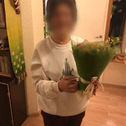 Ziedu piegāde uz Rīga pilsētu. Atskaite Nr. 2786