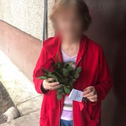 Ziedu piegāde uz Rīga pilsētu. Atskaite Nr. 2787