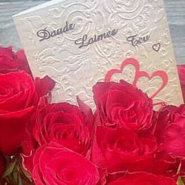 Ziedu piegāde uz Talsi pilsētu. Atskaite Nr. 2790