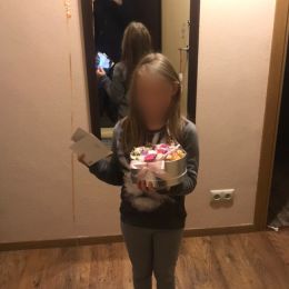 Ziedu piegāde uz Rīga pilsētu. Atskaite Nr. 2804