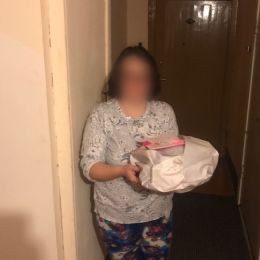 Ziedu piegāde uz Rīga pilsētu. Atskaite Nr. 2813