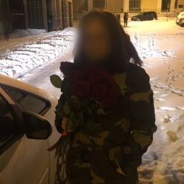 Ziedu piegāde uz Rīga pilsētu. Atskaite Nr. 2814