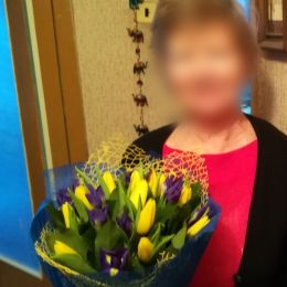 Ziedu piegāde uz Rīga pilsētu. Atskaite Nr. 2816