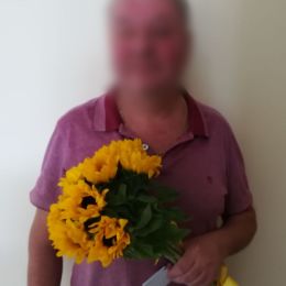 Ziedu piegāde uz Rīga pilsētu. Atskaite Nr. 2817