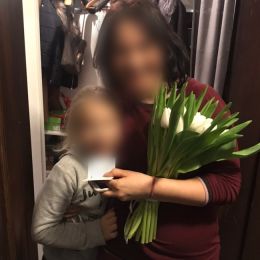 Ziedu piegāde uz Rīga pilsētu. Atskaite Nr. 2820