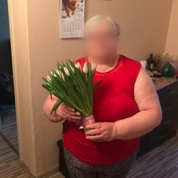 Ziedu piegāde uz Rīga pilsētu. Atskaite Nr. 2821