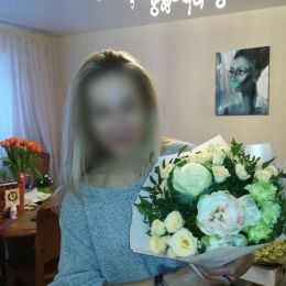 Ziedu piegāde uz Юрмала pilsētu. Atskaite Nr. 2823