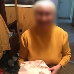 Ziedu piegāde uz Rīga pilsētu. Atskaite Nr. 2830