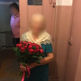 Ziedu piegāde uz Rīga pilsētu. Atskaite Nr. 2831