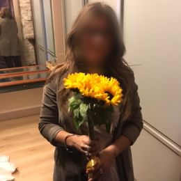 Ziedu piegāde uz Rīga pilsētu. Atskaite Nr. 2833