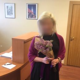 Ziedu piegāde uz Rīga pilsētu. Atskaite Nr. 2846