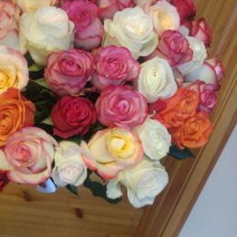 Ziedu piegāde uz Rīga pilsētu. Atskaite Nr. 2871