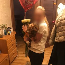 Ziedu piegāde uz Rīga pilsētu. Atskaite Nr. 2919