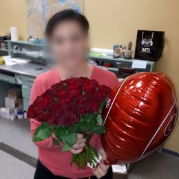 Ziedu piegāde uz Rīga pilsētu. Atskaite Nr. 2927