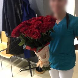 Ziedu piegāde uz Rīga pilsētu. Atskaite Nr. 2929