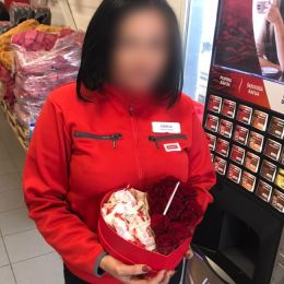 Ziedu piegāde uz Rīga pilsētu. Atskaite Nr. 2937