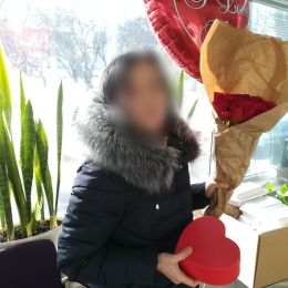 Ziedu piegāde uz Rīga pilsētu. Atskaite Nr. 2938