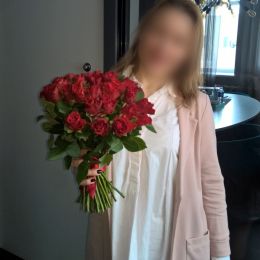 Ziedu piegāde uz Rīga pilsētu. Atskaite Nr. 2942