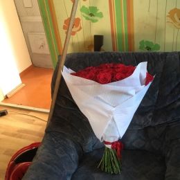 Ziedu piegāde uz Stāmeriena pilsētu. Atskaite Nr. 2946