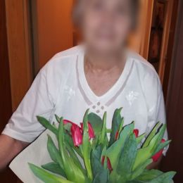 Ziedu piegāde uz Rīga pilsētu. Atskaite Nr. 2951